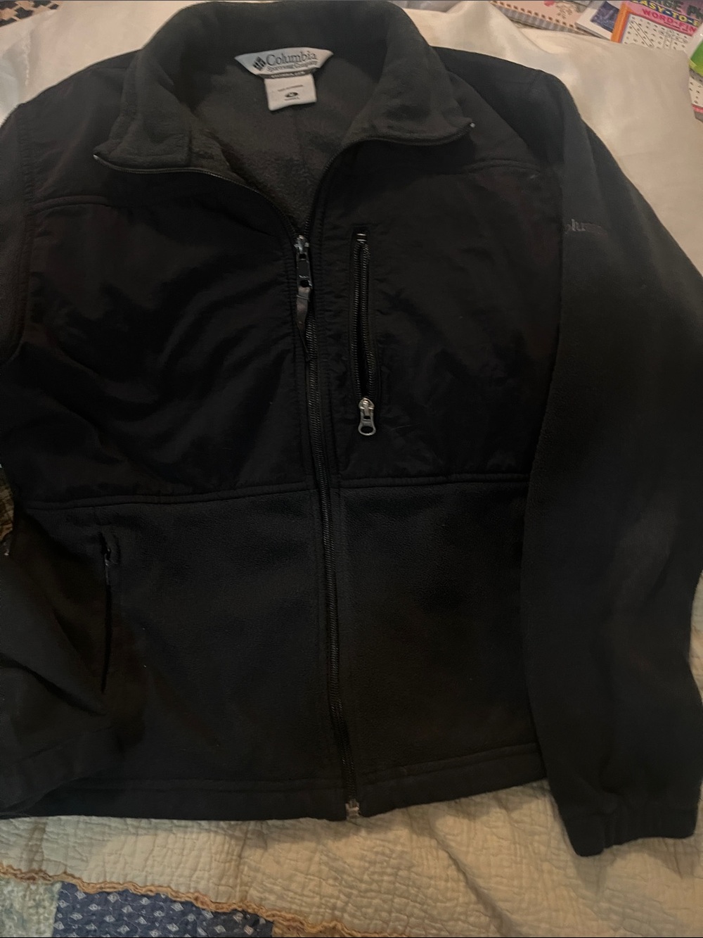 Columbia jacket